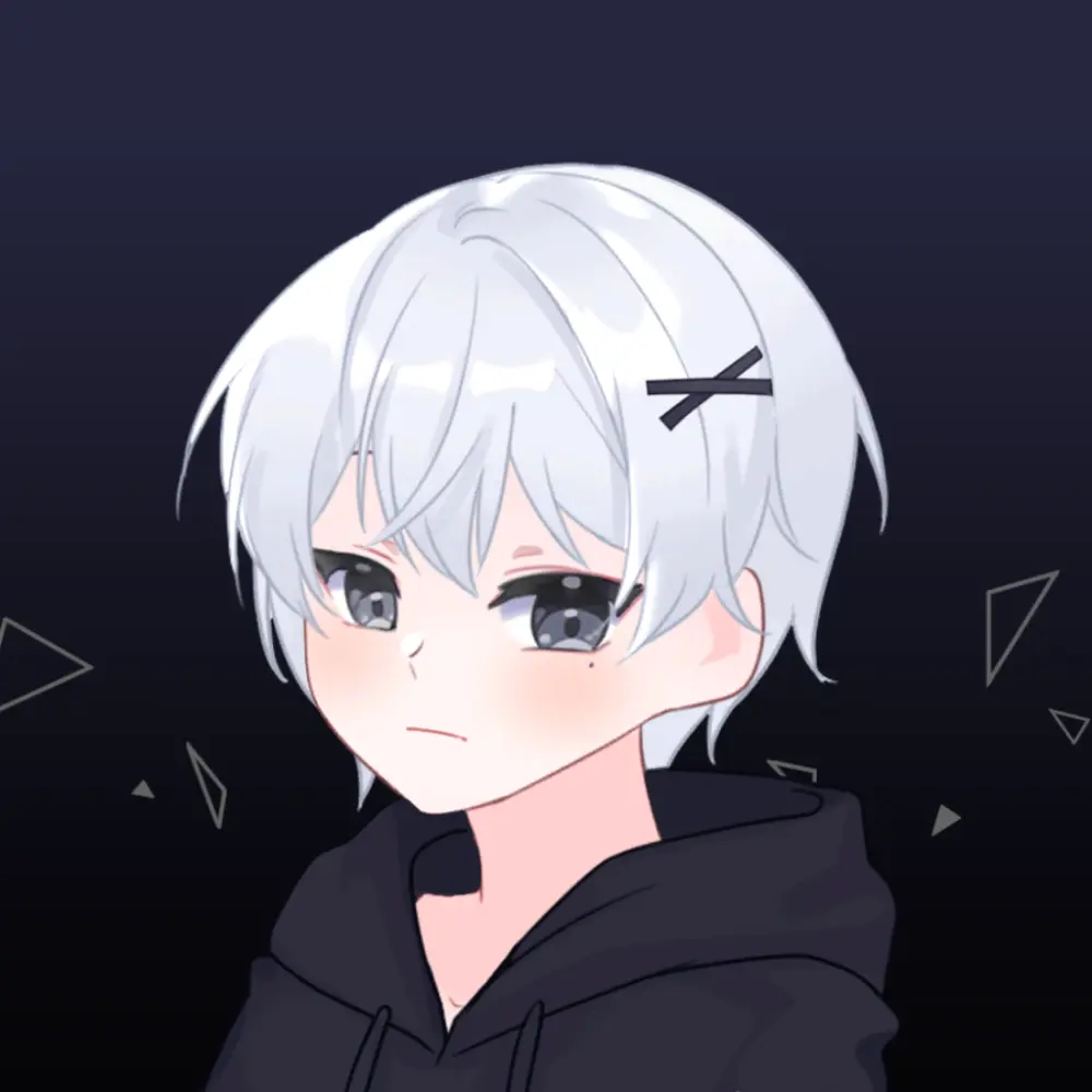 นิยาย [FIC Detective Conan x OC] ผมสีเงินมันแปลกหรอ > ตอนที่ 1 แนะนำตัวละคร Writer