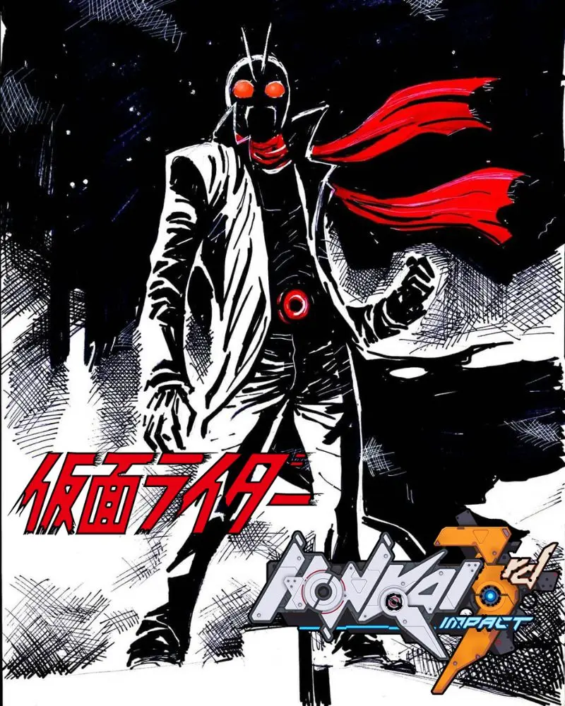 นิยาย [Honkai Impact X Kamen Rider] Rider System แห่งโลกฮงไค : Dek-D ...