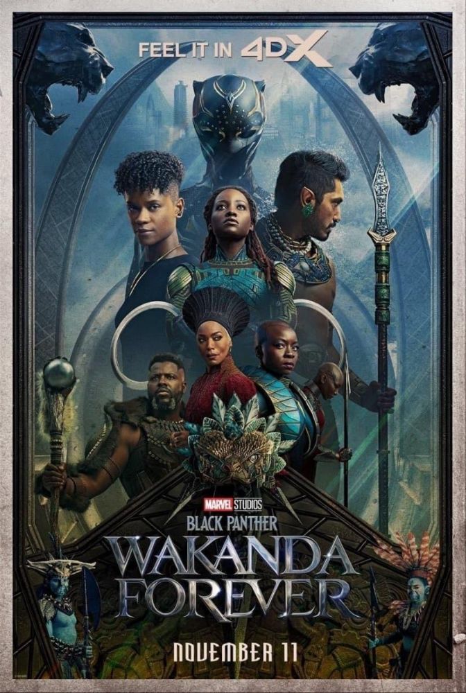 นิยาย *CUEVANA3—VER— Pantera Negra: Wakanda por siempre (2022) PELÍCULAS ONLINE EN ESPAÑOL : Dek-D.com - Writer