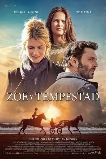 นิยาย !Cuevana3 ver¿】 Zoe y Tempestad (2022) HD|Online Completas en Español  Latino  :  - Writer