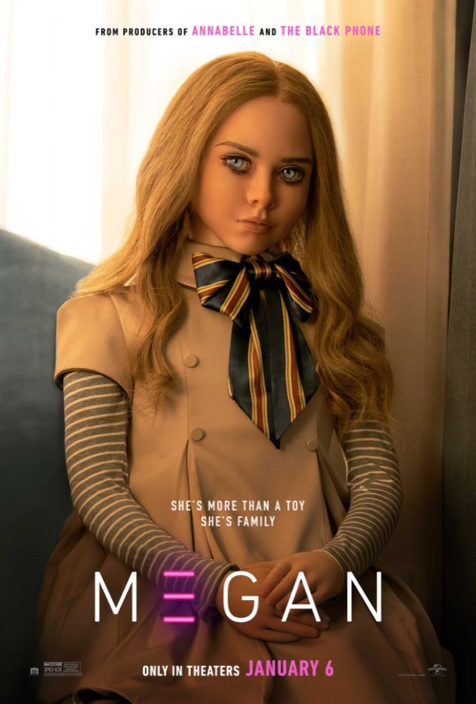 นิยาย Ver M3gan 2023 Película Completa Online en Español y Latino : Dek-D.com - Writer