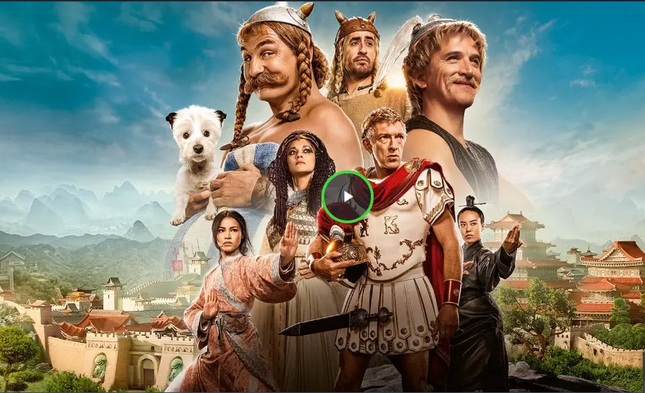 นิยาย VOIR Astérix et Obélix : L'Empire du milieu en Streaming VF VOSTFR :   - Writer