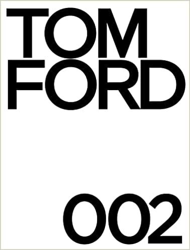 นิยาย [DOWNLOAD -PDF-] Tom Ford 002 TXT,PDF,EPUB :  - Writer