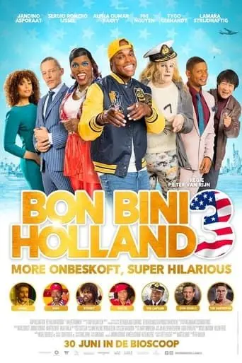 puppy Salie tempo นิยาย [BEKIJK-HD] Bon Bini Holland 3 Volledige Film (Nederlandse Versie)  Online Gratis : Dek-D.com - Writer