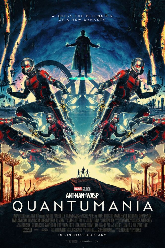 นิยาย (REPELIS) » Ant-Man y la Avispa: Quantumanía {2023}  Pelicula completa en  gratis :  - Writer