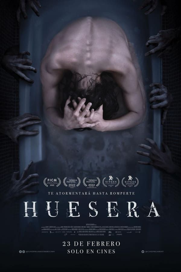 นิยาย Huesera (2023) PELICULA Online Gratis en español Latino 1080p :   - Writer