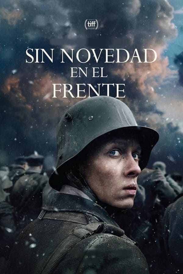 นิยาย Sin novedad en el frente (2022) PELICULA Online Gratis en español  Latino 1080p :  - Writer