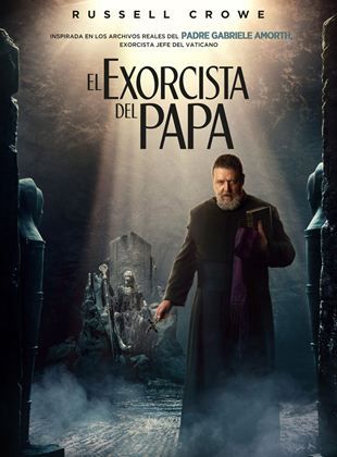 นิยาย [HD-REPELIS]-Ver El exorcista del papa {2023} online pelicula  completa en espanol latino :  - Writer