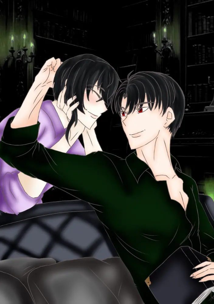 นิยาย {Fic harry potter BL}Yes, my lord (Tom Riddle x oc) > ลำดับตอนที่ ...