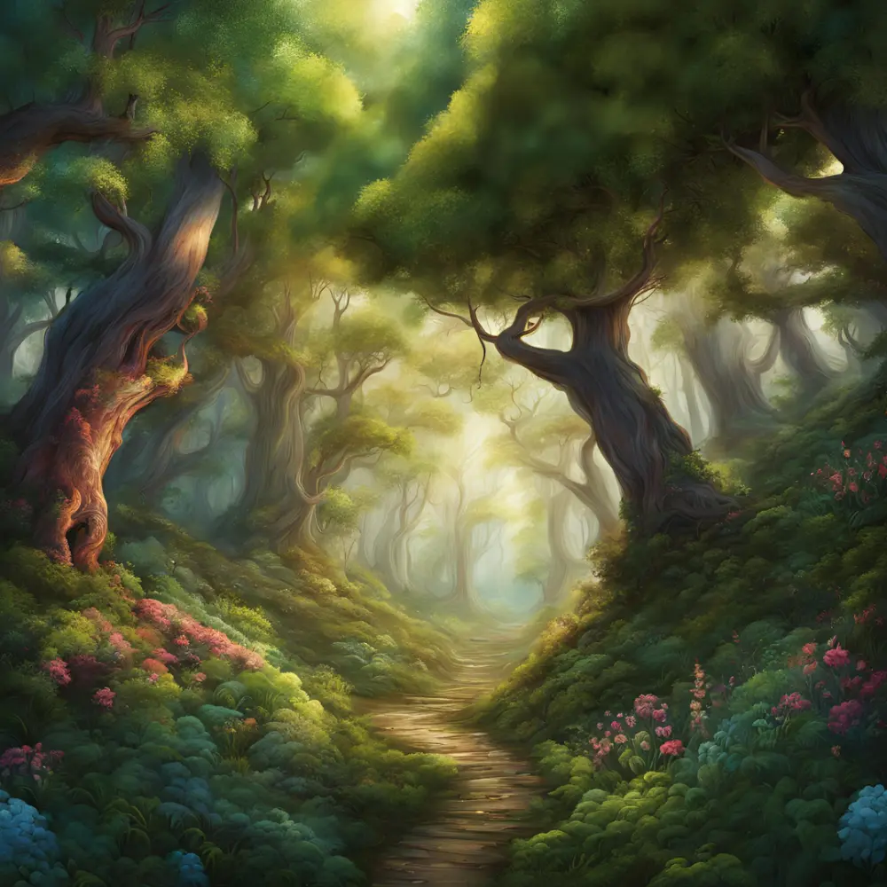 นิยาย ทะลุมิติ ป่ามหัศจรรย์ > ลำดับตอนที่ #12 : ตอนที่ 12 เดินทางเข้า ...