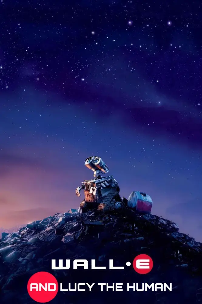 นิยาย WALL-E AND Lucy the human > ลำดับตอนที่ #1 : ตอนที่1 การพบกัน ...